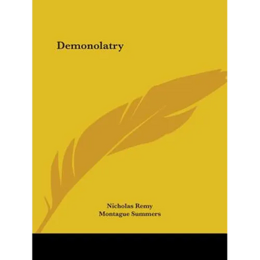 Demonolatry