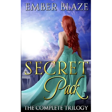 Secret Pack: The Complete Trilogy