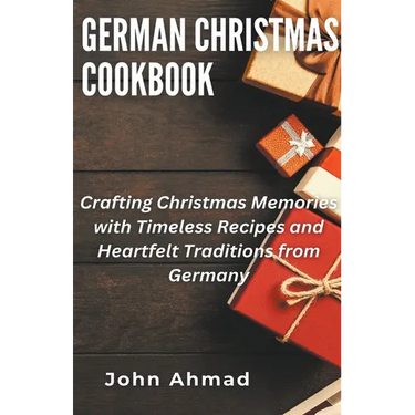 German Christmas Cookbook
