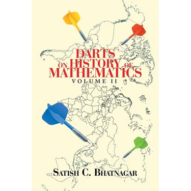 Darts on History of Mathematics Volume Ii
