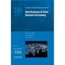 New Horizons in Time Domain Astronomy IAU S285
