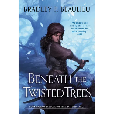 Beneath the Twisted Trees
