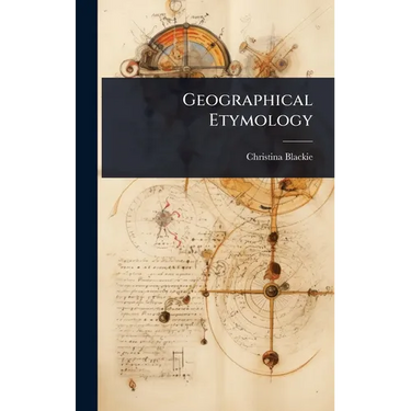 Geographical Etymology
