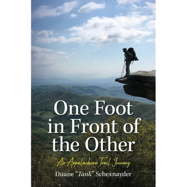 One Foot in Front of the Other: An Appalachian Trail Journey