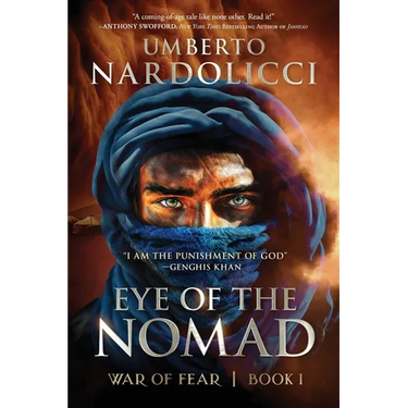 Eye of the Nomad