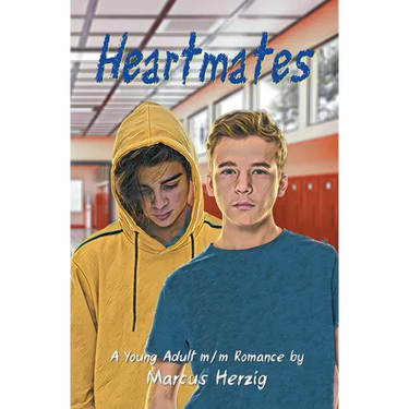 Heartmates: A Young Adult m/m Romance
