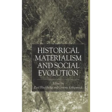 Historical Materialism and Social Evolution