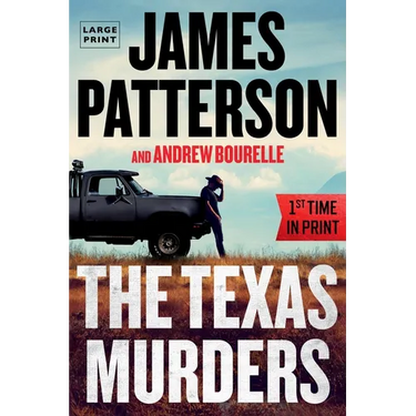 The Texas Murders: A Texas Ranger Thriller