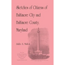 Sketches of Citizens of Baltimore City and Baltimore County, Maryland