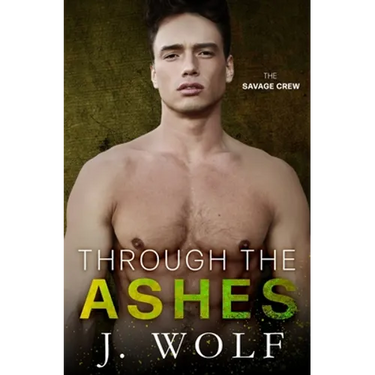 Through the Ashes: A High School Bully Romance
