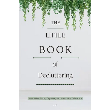 The Little Book of Decluttering