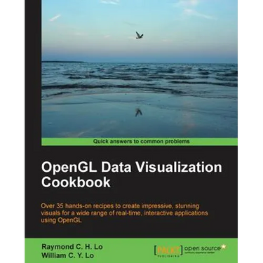 OpenGL Data Visualization Cookbook