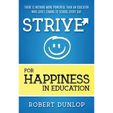Strive for Happiness in Education