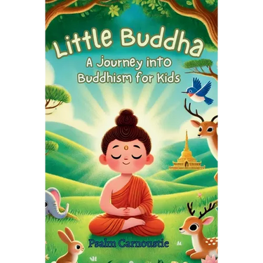 Little Buddha: A Journey Into Buddhism for Kids