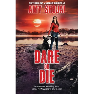 Dare Or DIe: A Dog Lover's Crime Thriller Suspense