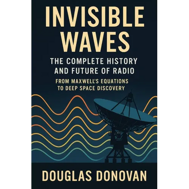 Invisible Waves: The Complete History and Future of Radio