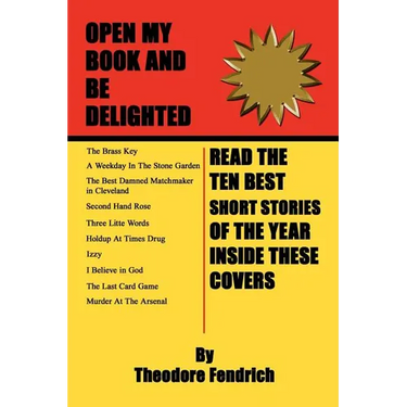 Ten Best Short Stories of the Year