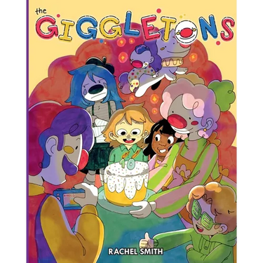 The Giggletons: Ben's Birthday