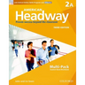 American Headway Third Edition: Level 2 Student Multi-Pack a