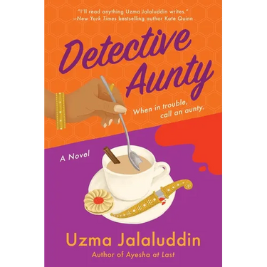 Detective Aunty
