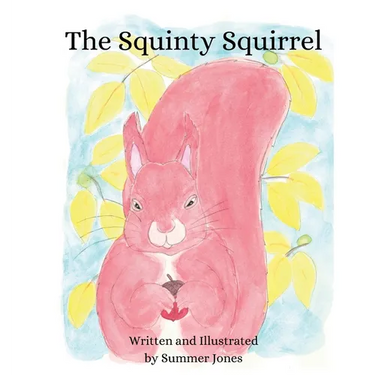 The Squinty Squirrel