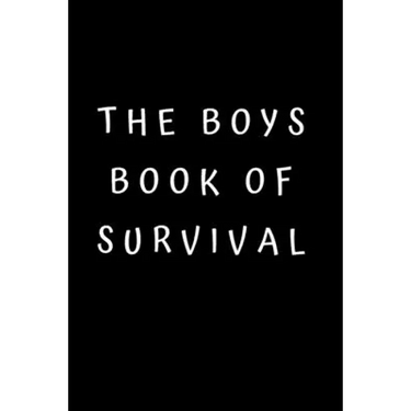 The Boys Book of Survival