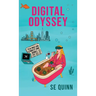 Digital Odyssey: Tech Whiz Girl Bursts Own Bubble