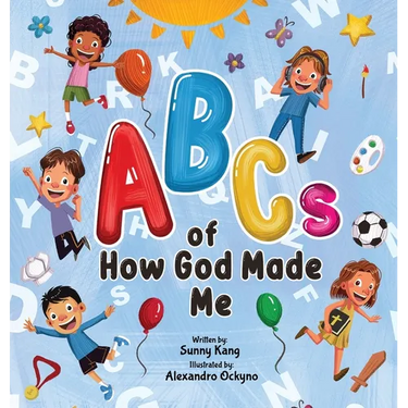 ABCs of How God Made Me