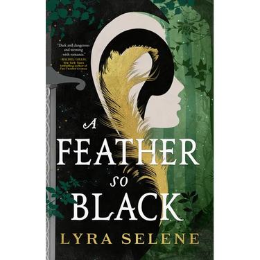 A Feather So Black