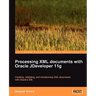 Processing XML documents with Oracle JDeveloper 11g