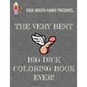 Best Big Dick Coloring Book Ever: Extreme Stress Relief Penis Coloring Book For Adults Featuring 43 Funny Cock Colouring Pages In A Henna, Paisley and
