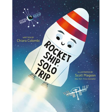 Rocket Ship, Solo Trip