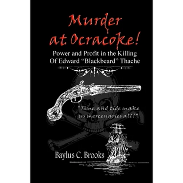 Murder at Ocracoke!