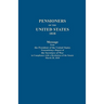 Pensioners of the United States, 1818