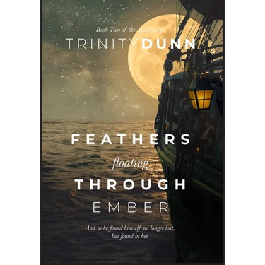 Feathers Floating Through Ember