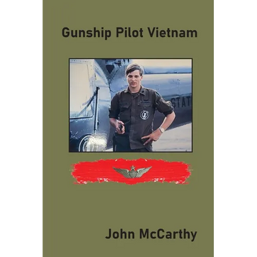 Gunship Pilot Vietnam