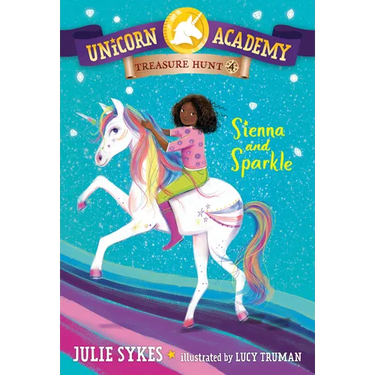 Unicorn Academy Treasure Hunt #4: Sienna and Sparkle