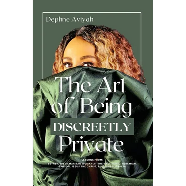 The Art of Being Discreetly Private