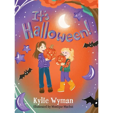 It's Halloween!
