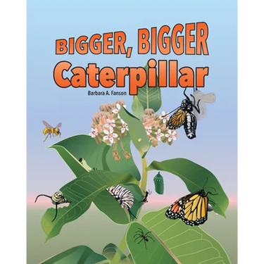 Bigger Bigger Caterpillar