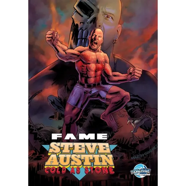 Fame: Steve Austin: Cold as Stone