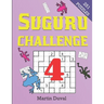 Suguru Challenge vol. 4