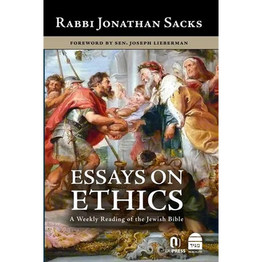 Essays on Ethics