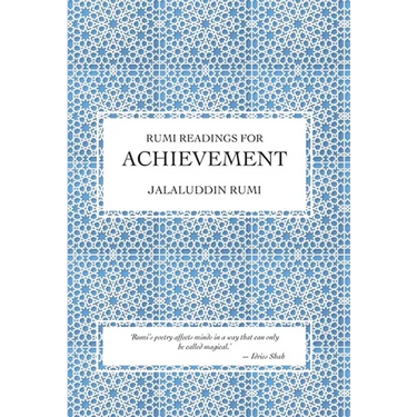 Rumi Readings for Achievement