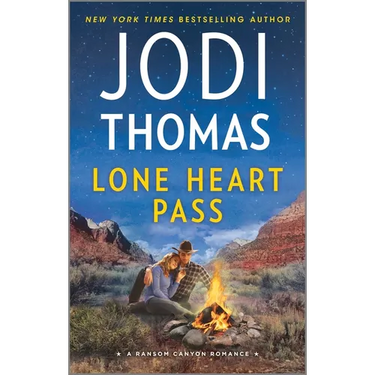 Lone Heart Pass: A Small Town Cowboy Romance