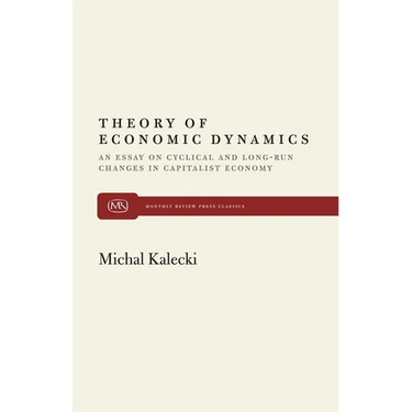 Theory of Economic Dynamics