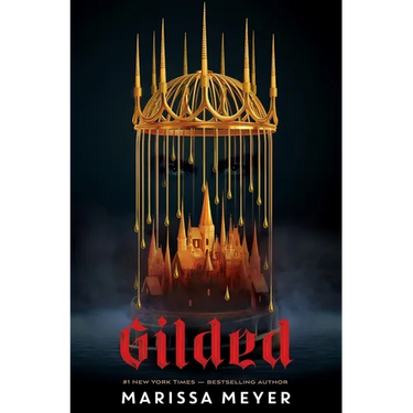 Gilded