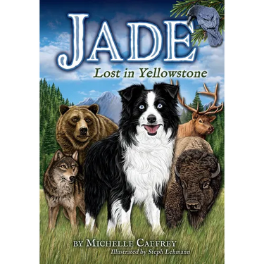 Jade: Lost in Yellowstone