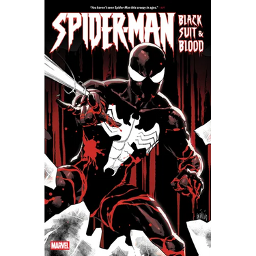 Spider-Man: Black Suit & Blood