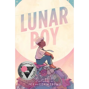 Lunar Boy: A Graphic Novel